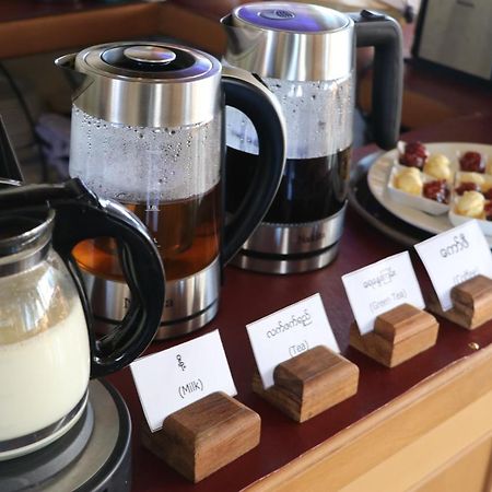 Shwe Kyun Hotel Таунджи Екстериор снимка