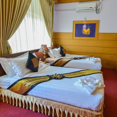 Shwe Kyun Hotel Таунджи Екстериор снимка
