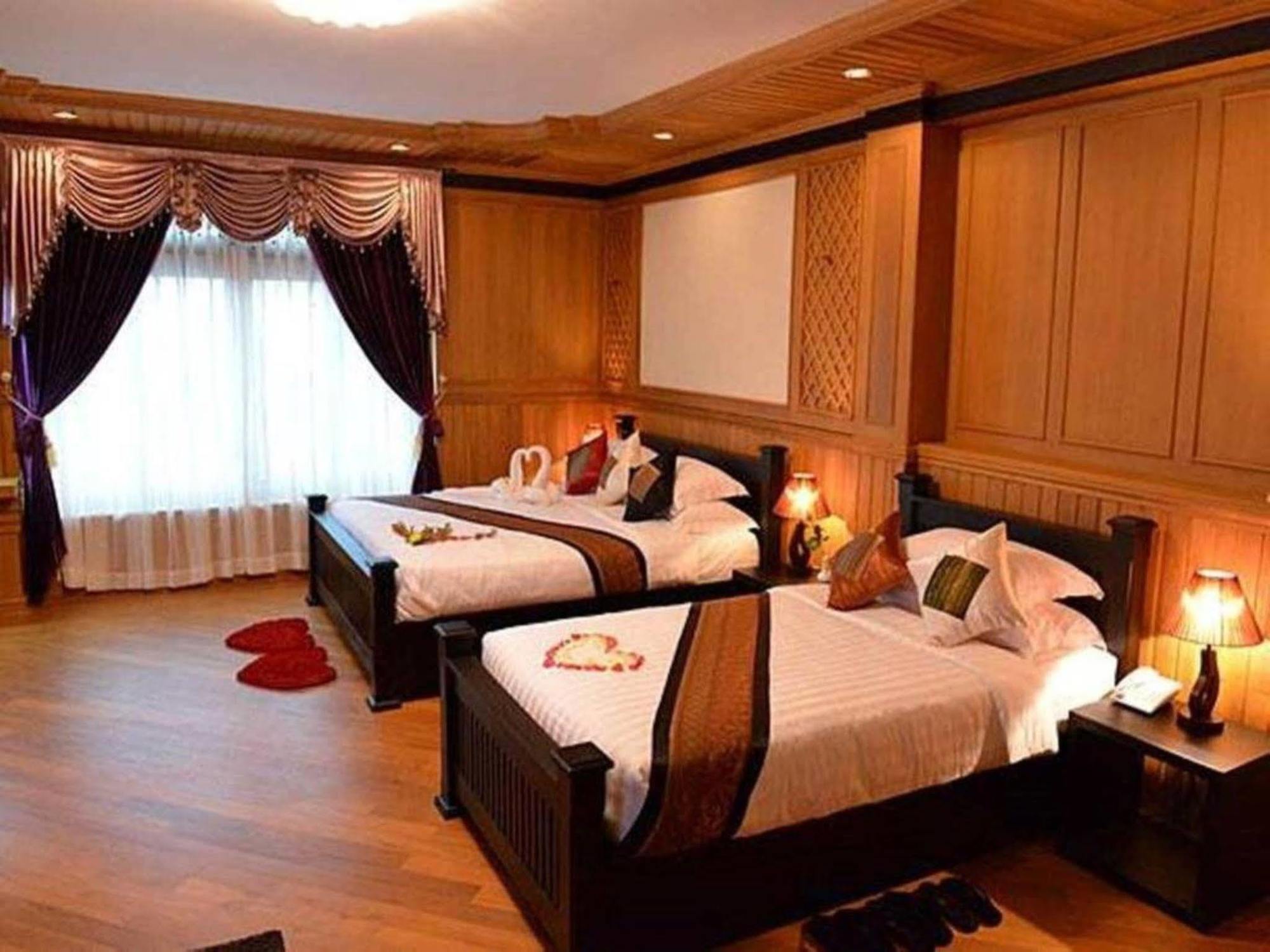 Shwe Kyun Hotel Таунджи Екстериор снимка