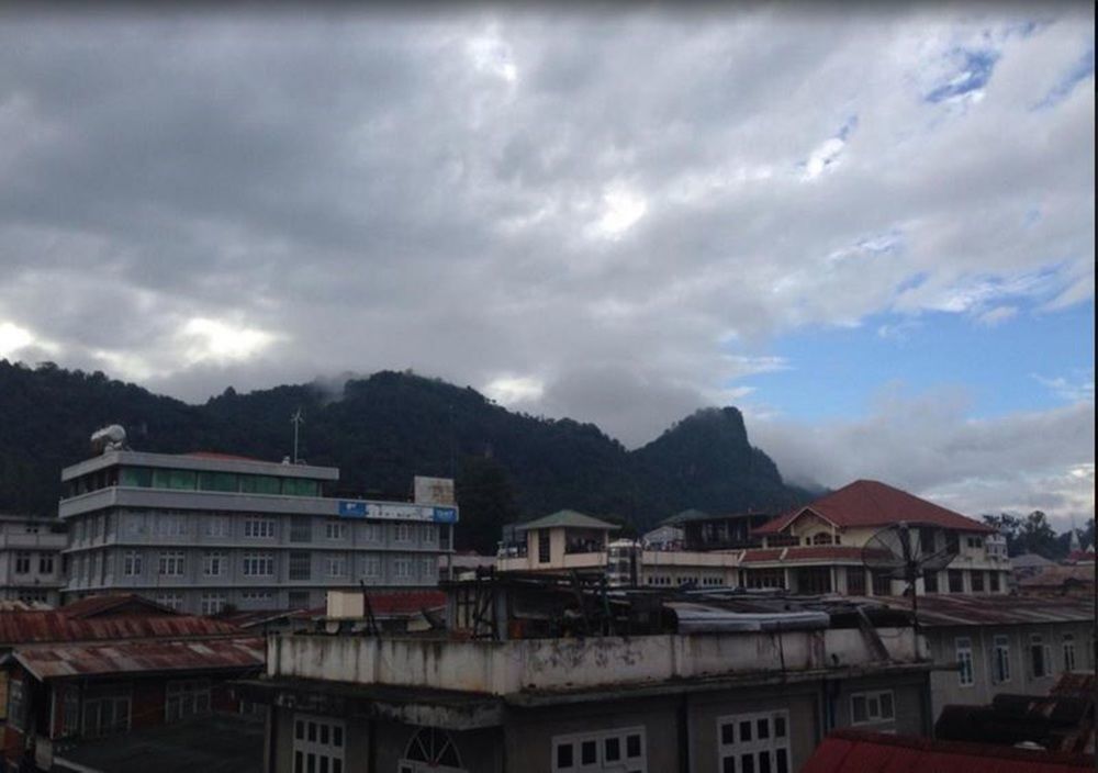 Shwe Kyun Hotel Таунджи Екстериор снимка