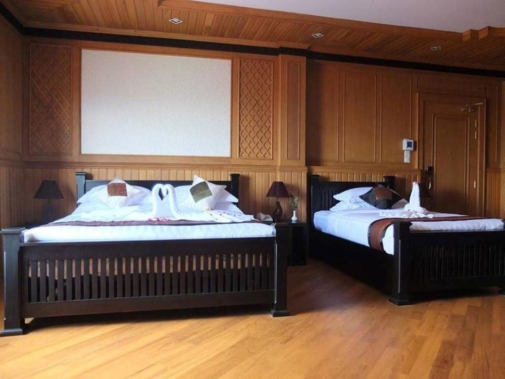 Shwe Kyun Hotel Таунджи Екстериор снимка
