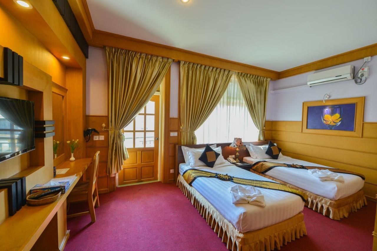 Shwe Kyun Hotel Таунджи Екстериор снимка
