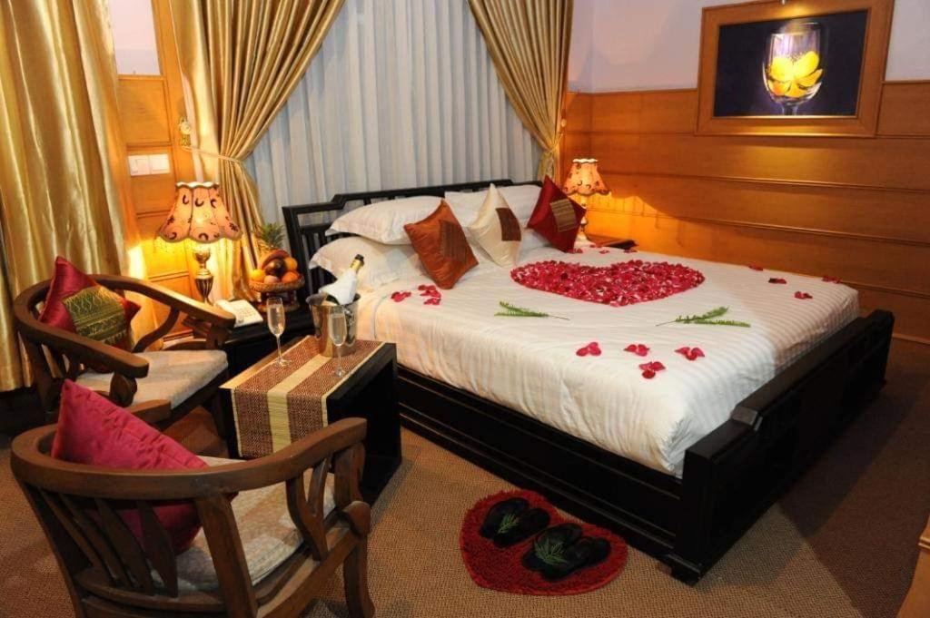 Shwe Kyun Hotel Таунджи Екстериор снимка